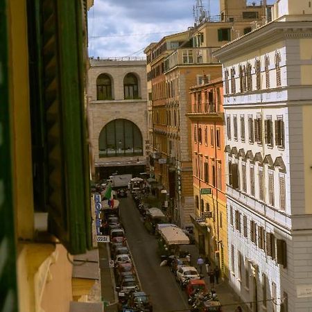 Charme Retreat Boki Apartment Rome Luaran gambar
