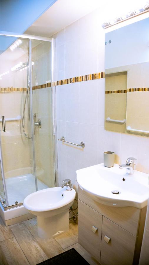Charme Retreat Boki Apartment Rome Luaran gambar