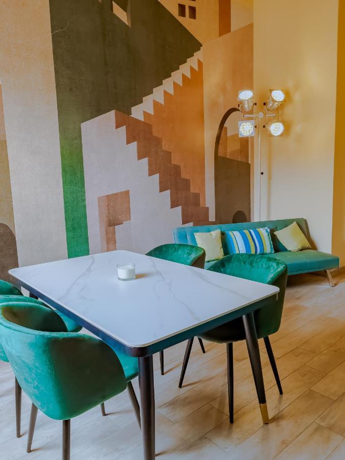Charme Retreat Boki Apartment Rome Luaran gambar