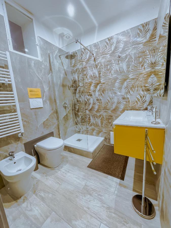 Charme Retreat Boki Apartment Rome Luaran gambar