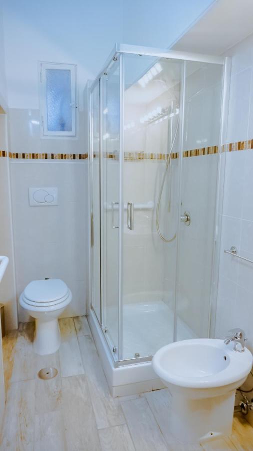 Charme Retreat Boki Apartment Rome Luaran gambar