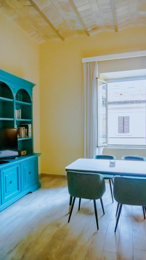 Charme Retreat Boki Apartment Rome Luaran gambar