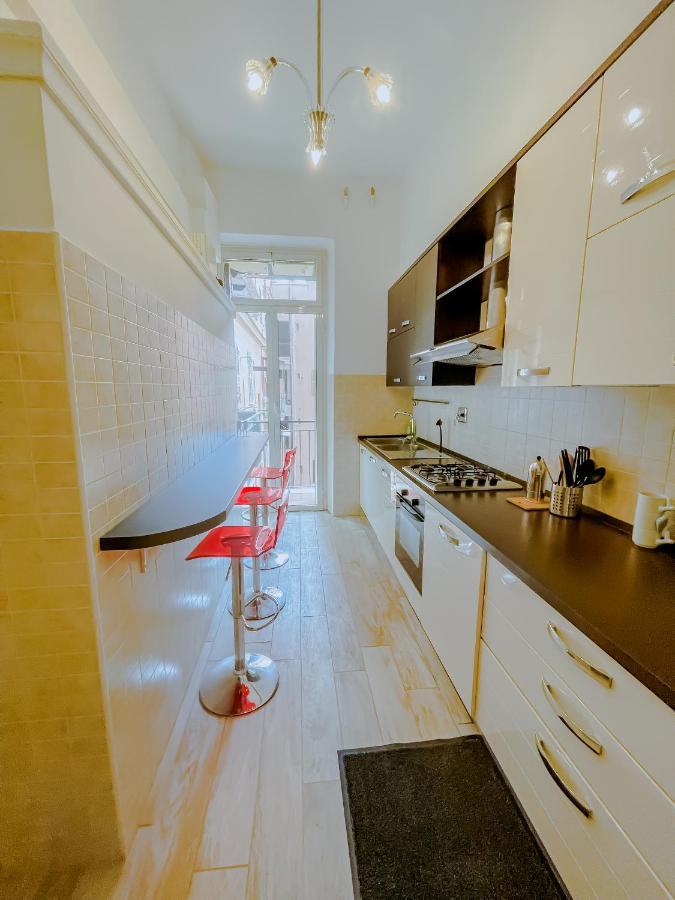 Charme Retreat Boki Apartment Rome Luaran gambar