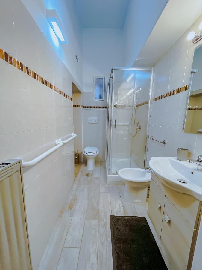 Charme Retreat Boki Apartment Rome Luaran gambar