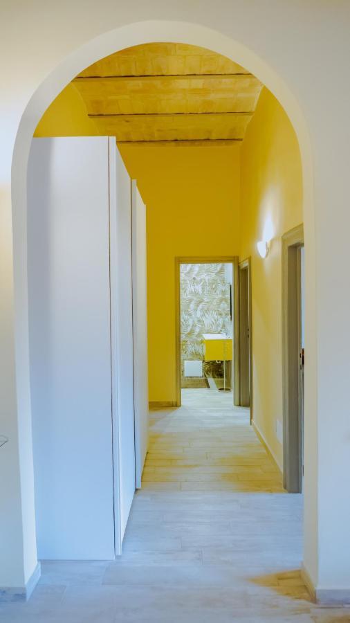 Charme Retreat Boki Apartment Rome Luaran gambar