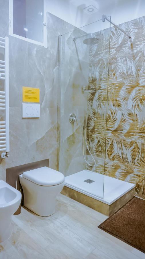 Charme Retreat Boki Apartment Rome Luaran gambar