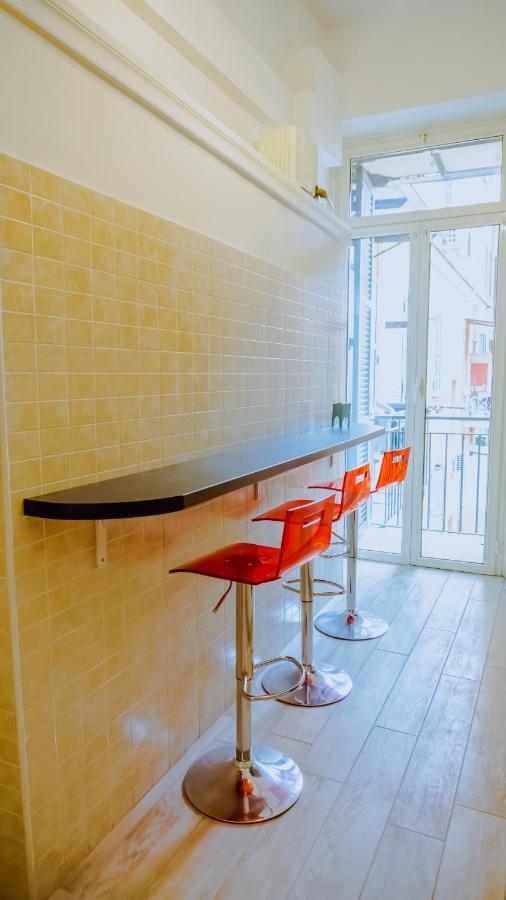 Charme Retreat Boki Apartment Rome Luaran gambar